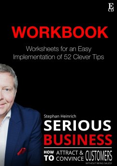 Workbook Serious Business - Heinrich, Stephan