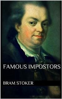 Famous Impostors (eBook, ePUB) - Stoker, Bram