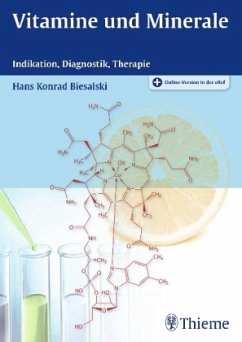 Vitamine und Minerale - Biesalski, Hans K.