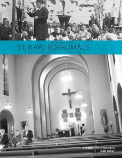 St.-Karl-Borromäus in Dortmund-Dorstfeld (Flerus & Konert, 1928/29) - Brenk, Heinz Udo