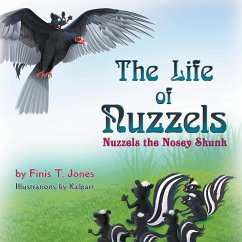 The Life of Nuzzels - Jones, Finis T.