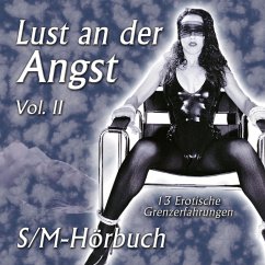 Lust an der Angst - Vol. 2 (MP3-Download) - Deville, Allegra