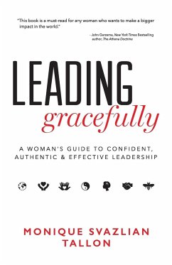 Leading Gracefully - Tallon, Monique Svazlian