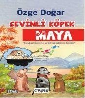 Sevimli Köpek Maya - Dogar, Özge