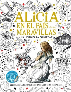 Alicia en el País de las Maravillas - Carroll, Lewis; Tenniel, John; Lewis, Carroll