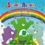 Sevimli Ayiciklar - Sans Ayiciginin Özel Günü