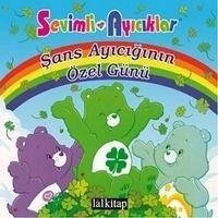 Sevimli Ayiciklar - Sans Ayiciginin Özel Günü - Sander, Sonia