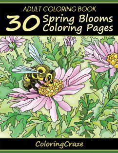 Adult Coloring Book - Coloringcraze