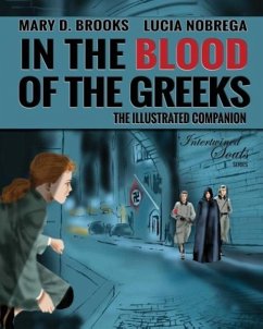 In The Blood Of The Greeks - Brooks, Mary D