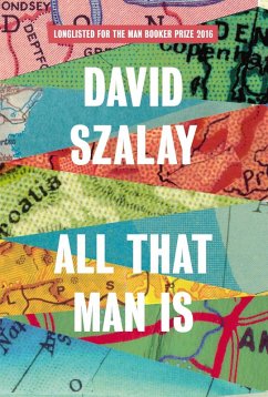 All That Man Is (eBook, ePUB) - Szalay, David