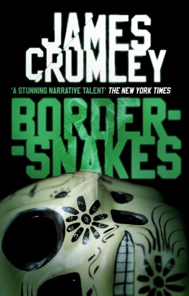 Bordersnakes (eBook, ePUB)