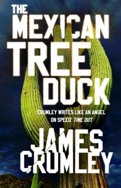 The Mexican Tree Duck (eBook, ePUB) - Crumley, James