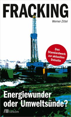 Fracking (eBook, ePUB) - Zittel, Werner