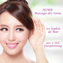 Asmr: Massage der Sinne (MP3-Download) - de Mar, Sophia