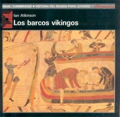 Los barcos vikingos - Atkinson, Ian