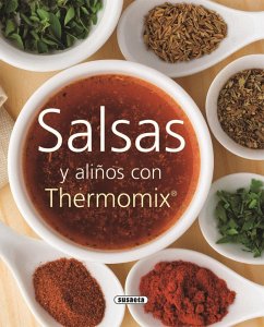 Salsas y aliños con Thermomix - Proforma Visual Communication