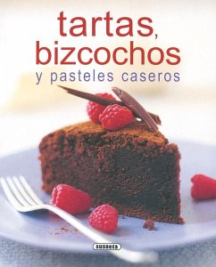 Tartas, bizcochos y pasteles