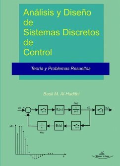 Análisis y diseño de sistemas discretos de control - Al-Hadithi, Basil Mohamed