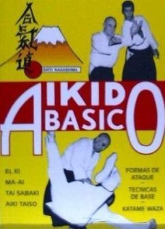 Aikido básico - Santos Nalda, José; Nagashima, Sato