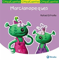 Marcianopeques - Estrada, Rafael