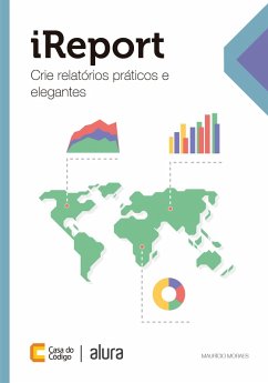 iReport (eBook, ePUB) - Morais, Maurício
