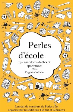 Cover Perles d'ecole (eBook, ePUB)