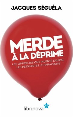 Cover Merde a la deprime (eBook, ePUB)