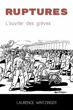 Cover Ruptures (eBook, ePUB)