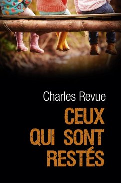 Cover Ceux qui sont restes (eBook, ePUB)
