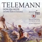 Don Quixote And Other Suites & Concertos