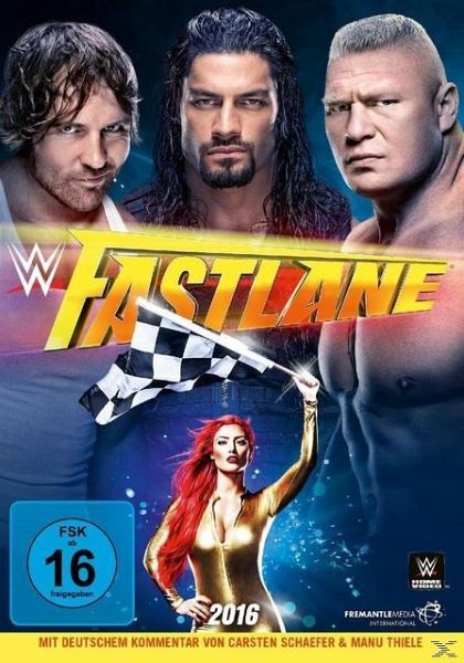 Fastlane 2016