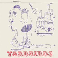 Roger The Engineer (Uk Cover) (Mono) - Yardbirds The