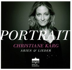 Portrait-Arien Und Lieder - Karg,Christiane