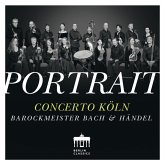 Portrait-Barockmeister Bach & Händel