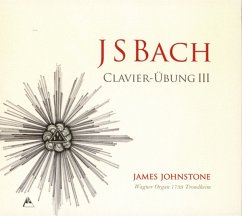 Dritter Teil Der Clavierübung - Johnstone,James