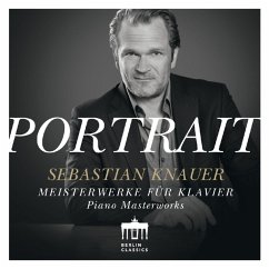 Portrait-Meisterwerke Für Klavier - Knauer,Sebastian