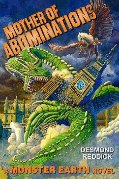 Cover Mother of Abominations: A Monster Earth Novel (eBook, ePUB)