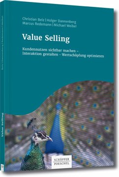 Value Selling (eBook, PDF) - Belz, Christian