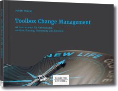 Toolbox Change Management (eBook, PDF) - Weiand, Achim