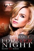 Forever Night (Blood Red Series, #4) (eBook, ePUB)