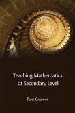 Teaching Mathematics at Secondary Level (eBook, ePUB)