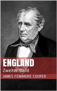 England - Zweiter Band (eBook, ePUB) - Fenimore Cooper, James