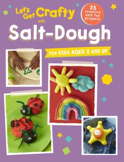 Let's Get Crafty with Salt-Dough