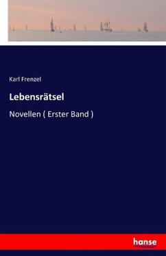 Cover Lebensrätsel