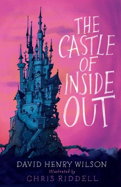 The Castle of Inside Out - Wilson, David Henry