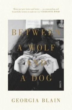 Cover Between a Wolf and a Dog