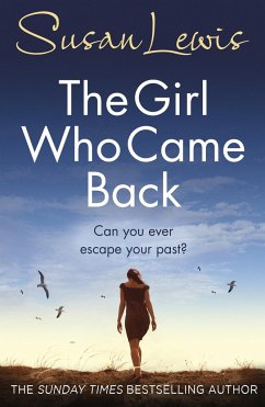 The Girl Who Came Back - Lewis, Susan