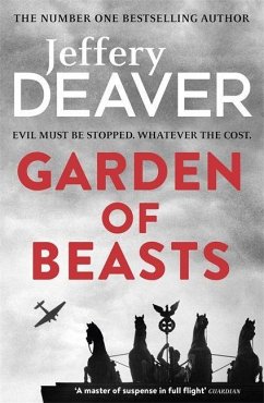 Garden of Beasts - Deaver, Jeffery