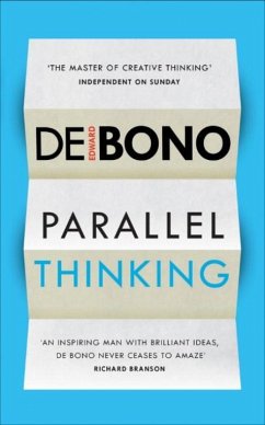 Parallel Thinking - de Bono, Edward