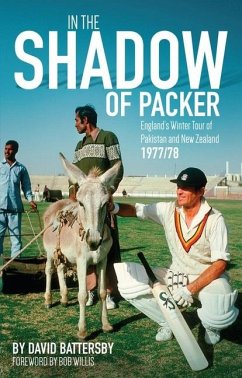 In the Shadow of Packer - Battersby, David